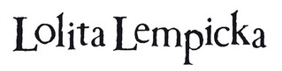 Lolita Lempicka ( parfémy, sady )