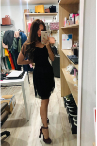 Silvian Heach dámske šaty Obrázok pre Silvian Heach dámske šaty