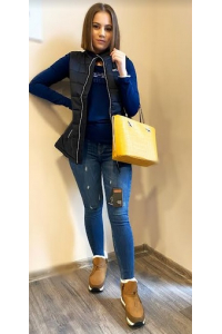 TYC'S Handmade in Italy Midi dámska kabelka Beatrice Obrázok pre TYC'S Handmade in Italy Midi dámska kabelka Beatrice