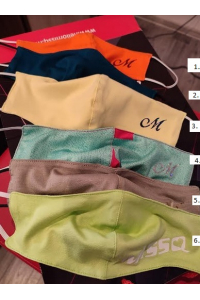 MISSQ rúško Obrázok pre MISSQ rúško