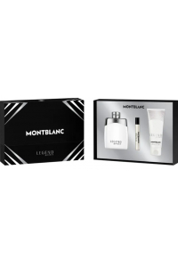 Mont Blanc Legend Spirit edt 7,5ml + sprchový gel 100ml Obrázok pre Mont Blanc Legend Spirit edt 7,5ml + sprchový gel 100ml