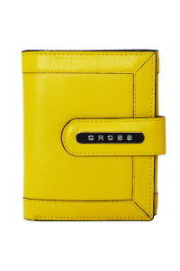 Cross dámska kožená peňaženka žltá Obrázok pre Cross dámska kožená peňaženka žltá
