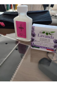 TYC'S Leather Polish cream čistiaca súprava na kožu Obrázok pre TYC'S Leather Polish cream čistiaca súprava na kožu