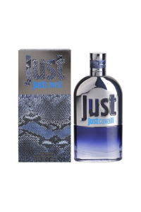 Roberto Cavalli Just Cavalli for him edt 90ml Obrázok pre Roberto Cavalli Just Cavalli for him edt 90ml