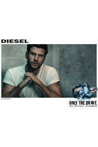 Diesel Only The Brave sprchový gel pre mužov 150ml Obrázok pre Diesel Only The Brave sprchový gel pre mužov 150ml