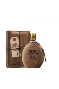 Diesel Fuel for Life Men edt 50 ml Pre mužov Obrázok pre Diesel Fuel for Life Men edt 50 ml Pre mužov