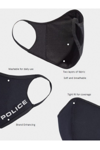 Police pánske rúško PTMS0037_6 Obrázok pre Police pánske rúško PTMS0037_6