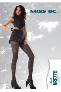 Donna B.C. MISS BC Arezzo 70den drobné kárované pančuchové nohavice Obrázok pre Donna B.C. MISS BC Arezzo 70den drobné kárované pančuchové nohavice