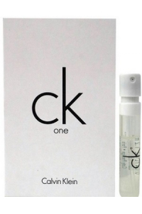 Calvin Klein CK One edt 1,2ml s rozprašovačom unisex Obrázok pre Calvin Klein CK One edt 1,2ml s rozprašovačom unisex