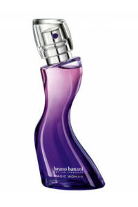 BRUNO BANANI Magic Woman EDT 30 ml pre ženy Obrázok pre BRUNO BANANI Magic Woman EDT 30 ml pre ženy