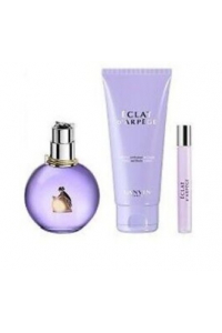 LANVIN Eclat D Arpege darčeková sada EDP 100 ml + edp 7,5ml + telové mlieko 100ml pre ženy Obrázok pre LANVIN Eclat D Arpege darčeková sada EDP 100 ml + edp 7,5ml + telové mlieko 100ml pre ženy