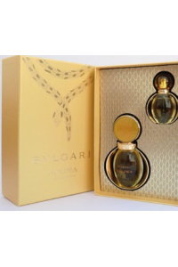 BVLGARI Goldea darčeková sada edp 50ml + edp 15ml pre ženy Obrázok pre BVLGARI Goldea darčeková sada edp 50ml + edp 15ml pre ženy