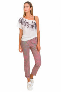 Cristina Gavioli dámske nohavice CGR3445A Obrázok pre Cristina Gavioli dámske nohavice CGR3445A