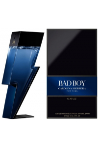 Carolina Herrera Bad boy Cobalt électrique edp 100ml pre mužov Obrázok pre Carolina Herrera Bad boy Cobalt électrique edp 100ml pre mužov