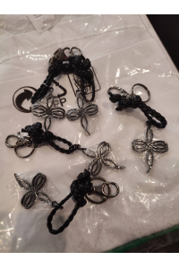 TYC'S Handmade in Italy klúčenka Obrázok pre TYC'S Handmade in Italy klúčenka