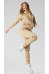 Yastraby dámsky teplakový komplet Beige Heavy Obrázok pre Yastraby dámsky teplakový komplet Beige Heavy