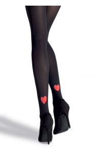 Vzorované pančuchové nohavice FRANZONI Timida 50den Obrázok pre Vzorované pančuchové nohavice FRANZONI Timida 50den