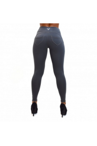 Yastraby zateplené Legíny Warm Grey Pants Obrázok pre Yastraby zateplené Legíny Warm Grey Pants