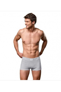 Focenza pánske boxerky šedé Obrázok pre Focenza pánske boxerky šedé