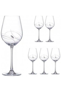 Atlantis veľké poháre na červené víno470ml - sada 6 pohárov Obrázok pre Atlantis veľké poháre na červené víno470ml - sada 6 pohárov