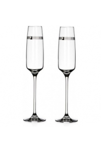 Poháre Passion Champagne Flute 170 ml - 2ks Swarovski Obrázok pre Poháre Passion Champagne Flute 170 ml - 2ks Swarovski