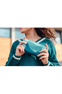 VUCH velká geometrická peněženka na zip Nehalennia Obrázok pre VUCH velká geometrická peněženka na zip Nehalennia