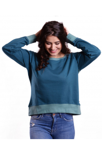 Vuch mikina Lorein Blue Obrázok pre Vuch mikina Lorein Blue