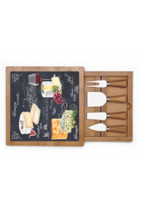 Doska na syry so zásuvkou World of Cheese Obrázok pre Doska na syry so zásuvkou World of Cheese