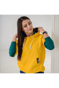 Vuch dámska mikina Samira Obrázok pre Vuch dámska mikina Samira