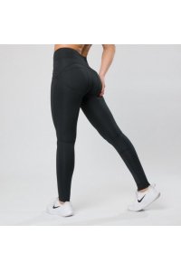 Legíny double push up čierne Obrázok pre Legíny double push up čierne