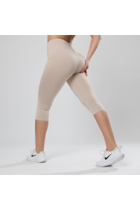 Capri legíny béžové Obrázok pre Capri legíny béžové