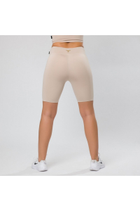 Cyklistické šortky bežové Yastraby Obrázok pre Cyklistické šortky bežové Yastraby