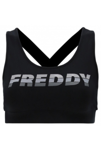 FREDDY ŠPORTOVÝ TOP / ŠPORTOVÁ PODPRSENKA ČIERNA Obrázok pre FREDDY ŠPORTOVÝ TOP / ŠPORTOVÁ PODPRSENKA ČIERNA