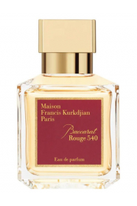 Maison Francis Kurkdjian Baccarat Rouge 540 Eau de Parfum edp for women and men 2ml s rozprašovačom Obrázok pre Maison Francis Kurkdjian Baccarat Rouge 540 Eau de Parfum edp for women and men 2ml s rozprašovačom