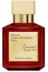 Maison Francis Kurkdjian Baccarat Rouge 540 parfumový extrakt unisex 70 ml Obrázok pre Maison Francis Kurkdjian Baccarat Rouge 540 parfumový extrakt unisex 70 ml