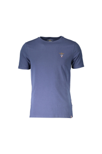 Aeronautica Militare T-Shirt pánske tričko modrá Obrázok pre Aeronautica Militare T-Shirt pánske tričko modrá
