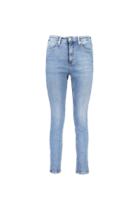 Calvin Klein dámske rifle Skinny fit high rise Obrázok pre Calvin Klein dámske rifle Skinny fit high rise