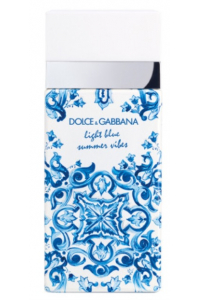 Dolce & Gabbana LIGHT BLUE SUMMER VIBES 50 ml EDT pre ženy Obrázok pre Dolce & Gabbana LIGHT BLUE SUMMER VIBES 50 ml EDT pre ženy