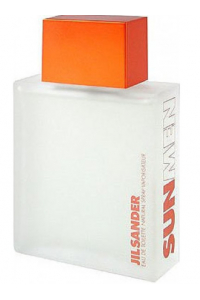 Jil Sander Sun Men 75 ml EDT pre mužov Obrázok pre Jil Sander Sun Men 75 ml EDT pre mužov