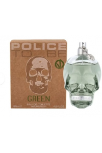 Police To Be Green 125 ml edt unisex Obrázok pre Police To Be Green 125 ml edt unisex