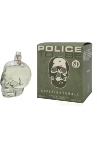 Police To Be Super Natural edt 125ml tester pre mužov Obrázok pre Police To Be Super Natural edt 125ml tester pre mužov