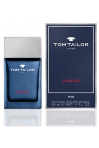 Tom Tailor Exclusive Man 50 ml EDT pre mužov Obrázok pre Tom Tailor Exclusive Man 50 ml EDT pre mužov