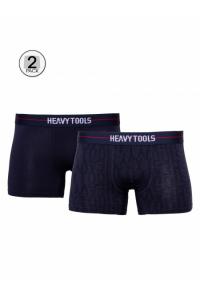 Heavy Tools pánske boxerky s pružným pásom AWAXW23 2ks v balení Obrázok pre Heavy Tools pánske boxerky s pružným pásom AWAXW23 2ks v balení