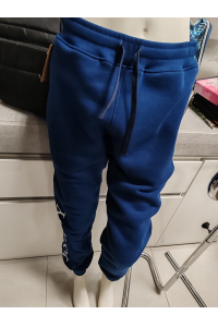 Yastraby pánske tepláky Blue Heavy Obrázok pre Yastraby pánske tepláky Blue Heavy