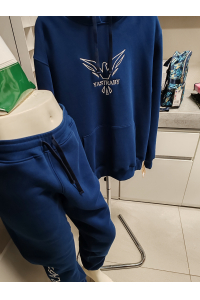 Yastraby pánsky teplakový komplet Blue Heavy Obrázok pre Yastraby pánsky teplakový komplet Blue Heavy