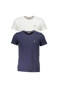 Tommy Hilfiger 2ks v balení súprava tričiek pre mužov Obrázok pre Tommy Hilfiger 2ks v balení súprava tričiek pre mužov