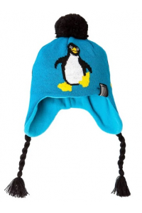 O'STYLE DĚTSKÁ LAPONKA TUČŇÁK modrá Obrázok pre O'STYLE DĚTSKÁ LAPONKA TUČŇÁK modrá