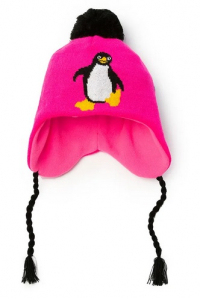 O'STYLE DĚTSKÁ LAPONKA TUČŇÁK růžová Obrázok pre O'STYLE DĚTSKÁ LAPONKA TUČŇÁK růžová