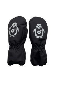 O'STYLE DĚTSKÉ ZIMNÍ RUKAVICE černé Obrázok pre O'STYLE DĚTSKÉ ZIMNÍ RUKAVICE černé