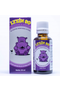 Dr. Aliment Lyzín so selénom a jódovými kvapkami pre deti 30ml Obrázok pre Dr. Aliment Lyzín so selénom a jódovými kvapkami pre deti 30ml